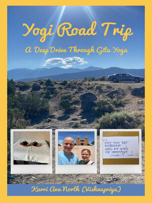 cover image of Yogi Road Trip